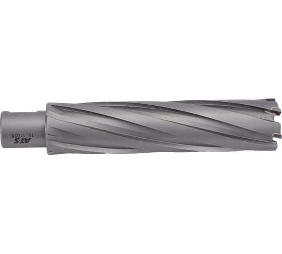 Сверло корончатое TCT (28х110 мм; Weldon 19) AT-S TN11028