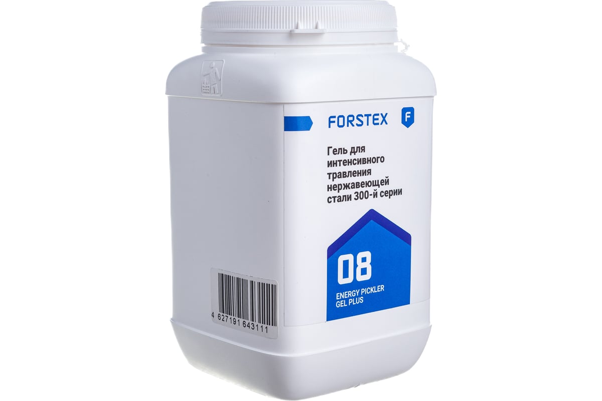 Гель для травления ENERGY PICKLER GEL PLUS 1 кг FORSTEX F08001