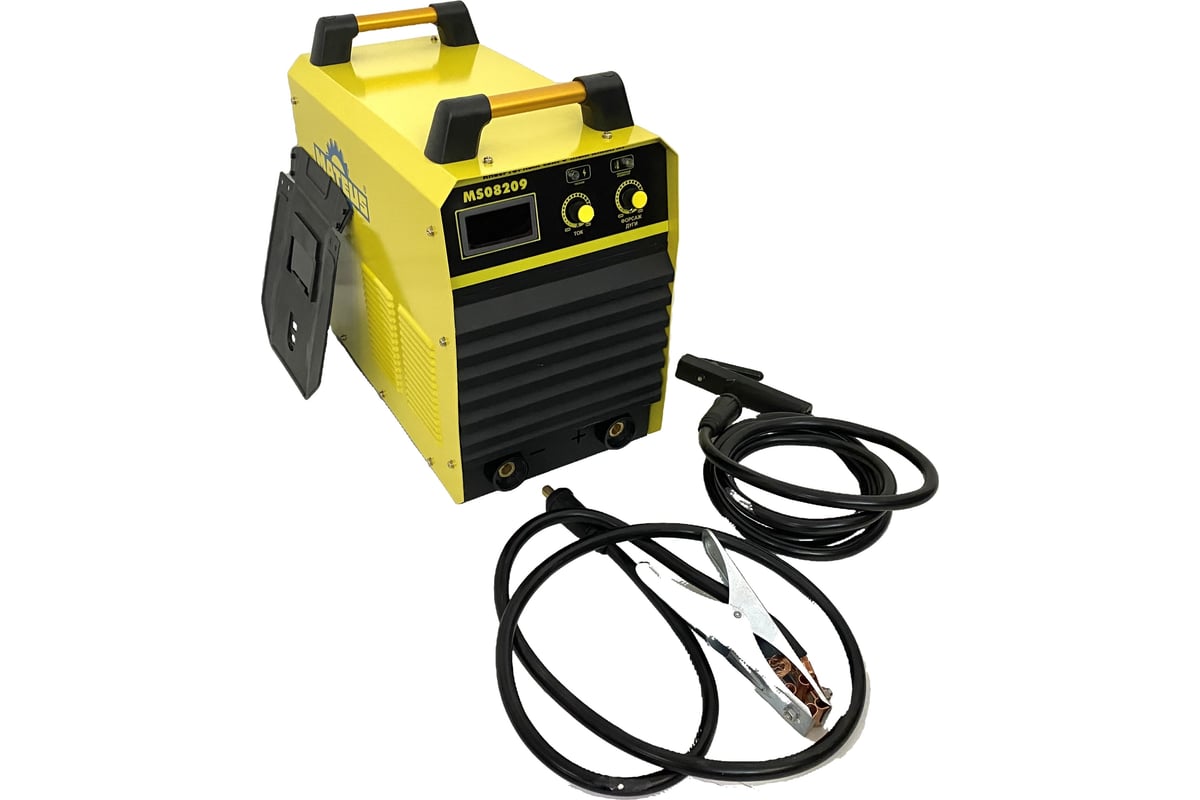 Сварочный инверторный аппарат Mateus MMA-500A-N MS08209