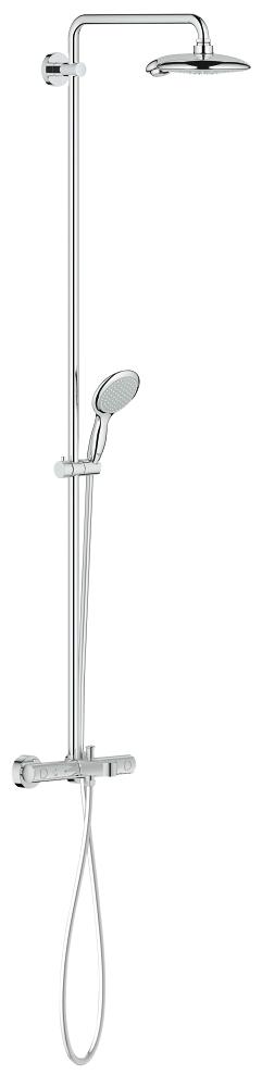 Душевая стойка Grohe Euphoria 26227000 термостат