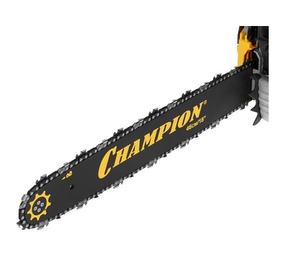 Бензопила Champion 251-18"-0,325-1,5-72+ подарочный набор A251-18