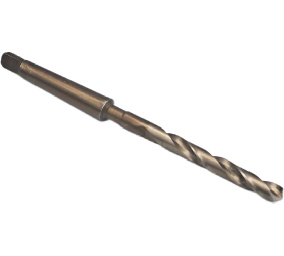 Сверло по металлу Р6М5К5 9х81х162 мм, к/х КМ1 TORNERI 044754
