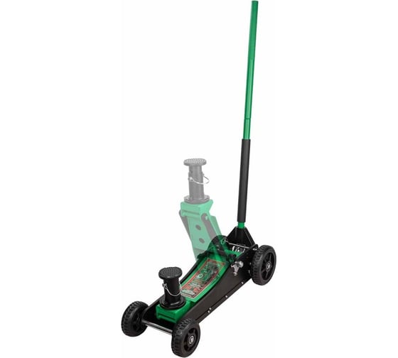 Подкатной гидравлический домкрат Rockforce 3.5т, h min 155мм, h max 710 мм RF-T830018Z MT(57719)