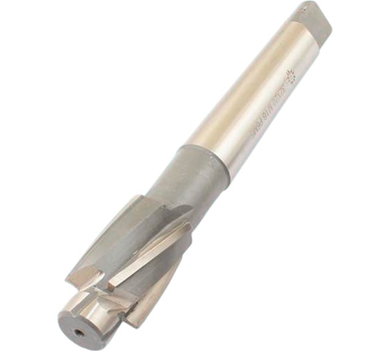 Цековка TLX D 48.0 х d26.0x236 к/х Р6М5 Z-4 с постоянной направляющей цапфой, КМ4 75803