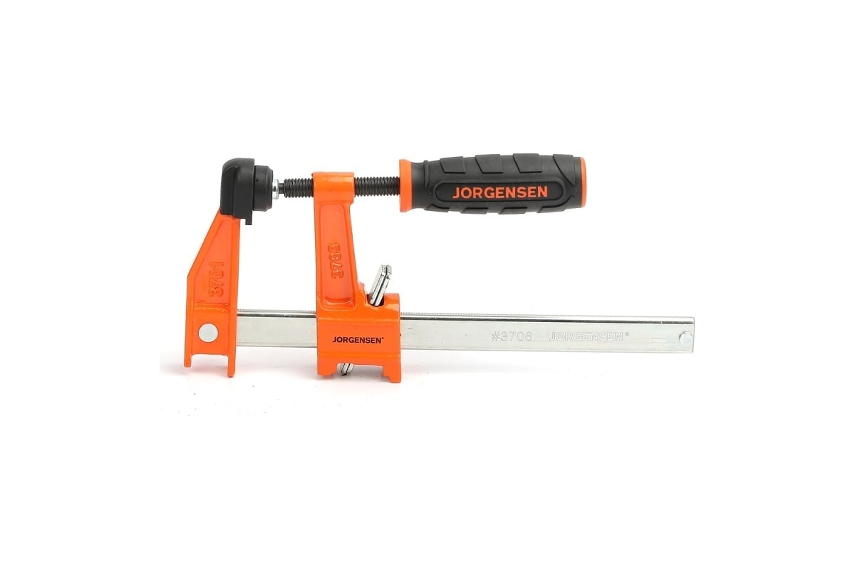 Струбцина Pony Jorgensen F-образная Medium-duty 152 мм 3706