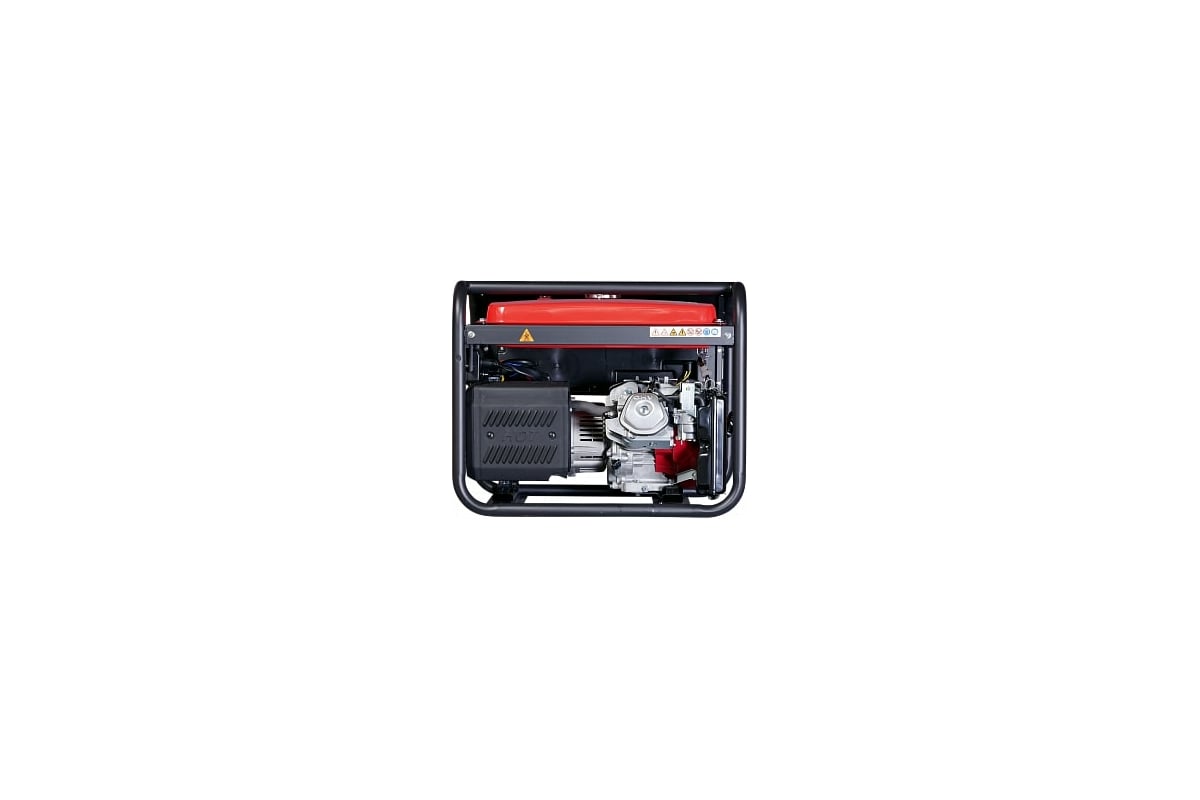 Сварочная бензиновая электростанция Fubag WS 230 DDC ES 838238