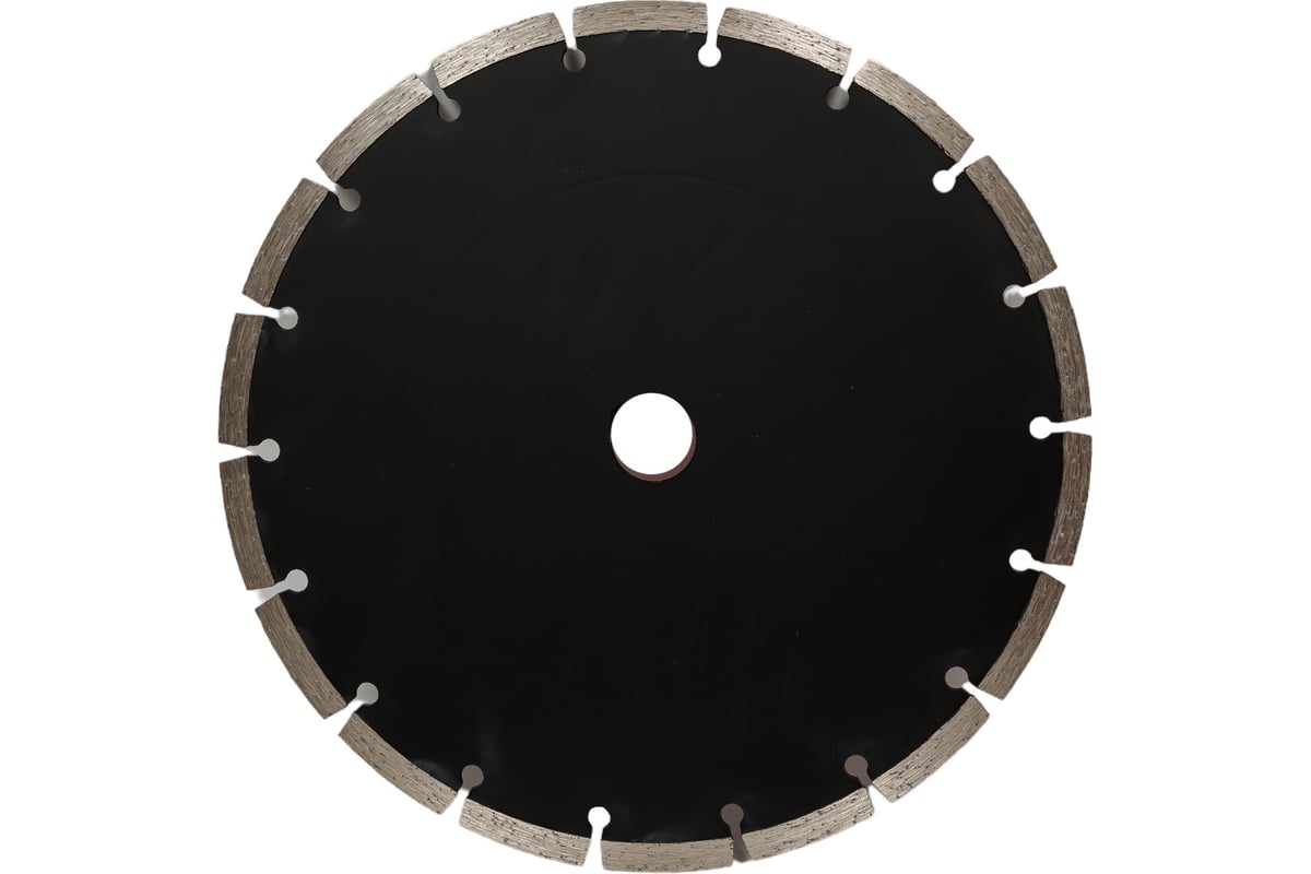 Диск алмазный Segment 230x22.23x8х2.5 мм, сухой рез Diaforce 500230