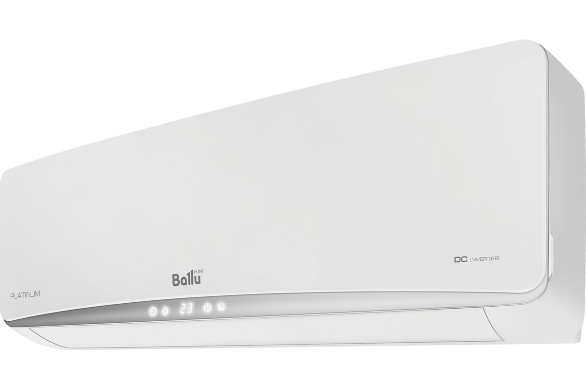 Сплит-система инверторного типа Ballu Platinum DC BSEI-09HN1_21Y комплект НС-1293554