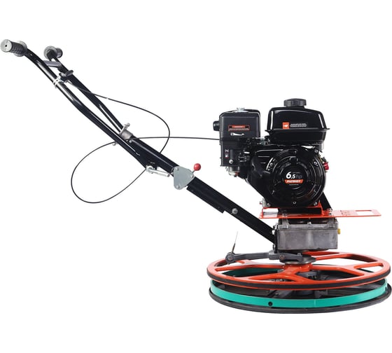 Машина затирочная по бетону Patriot PCT 600L (бензиновая) (1+1) 580102406