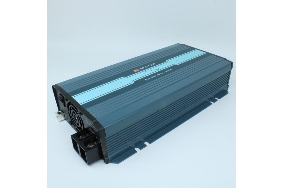 Инвертор Mean Well NTS-1200-212EU DC-AC Т03685964