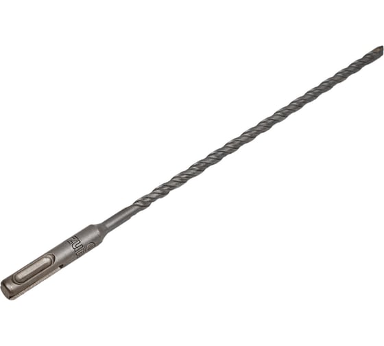 Бур по бетону (6x260x200 мм; 2 грани; SDS-Plus) Kranz KR-91-0813
