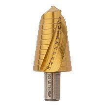 Ступенчатые свёрла