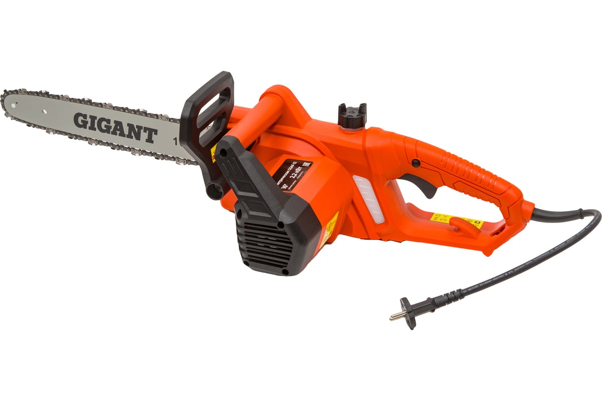 Электрическая пила Gigant 16", 2.2 кВт GSAF-12