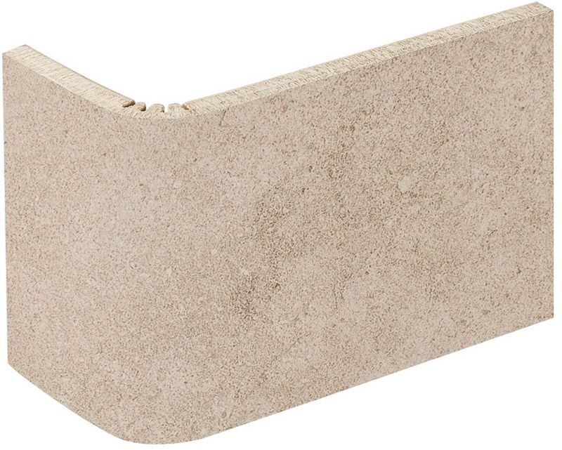 Угл.элемент Marazzi Italy Clays Shell Angolo 7х19х10.5 см, MM7Z