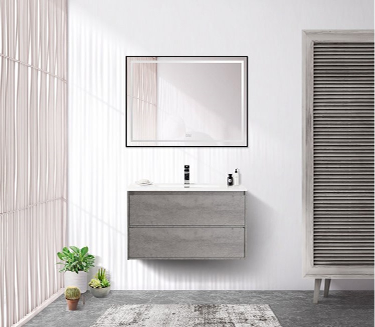 Тумба с раковиной BelBagno Kraft 39-800 80 см