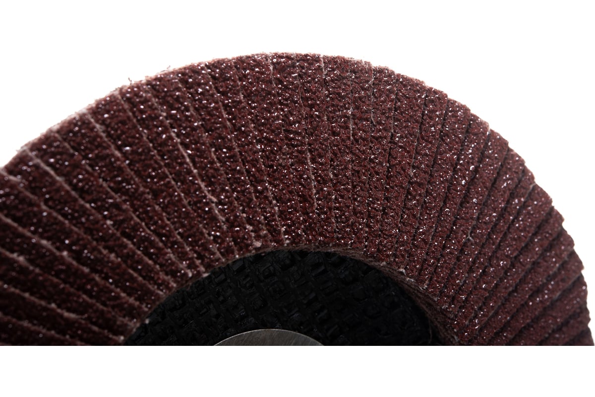 Диск лепестковый торцевой (125х22 мм; P60) Rockforce RF-FD560M(29638)