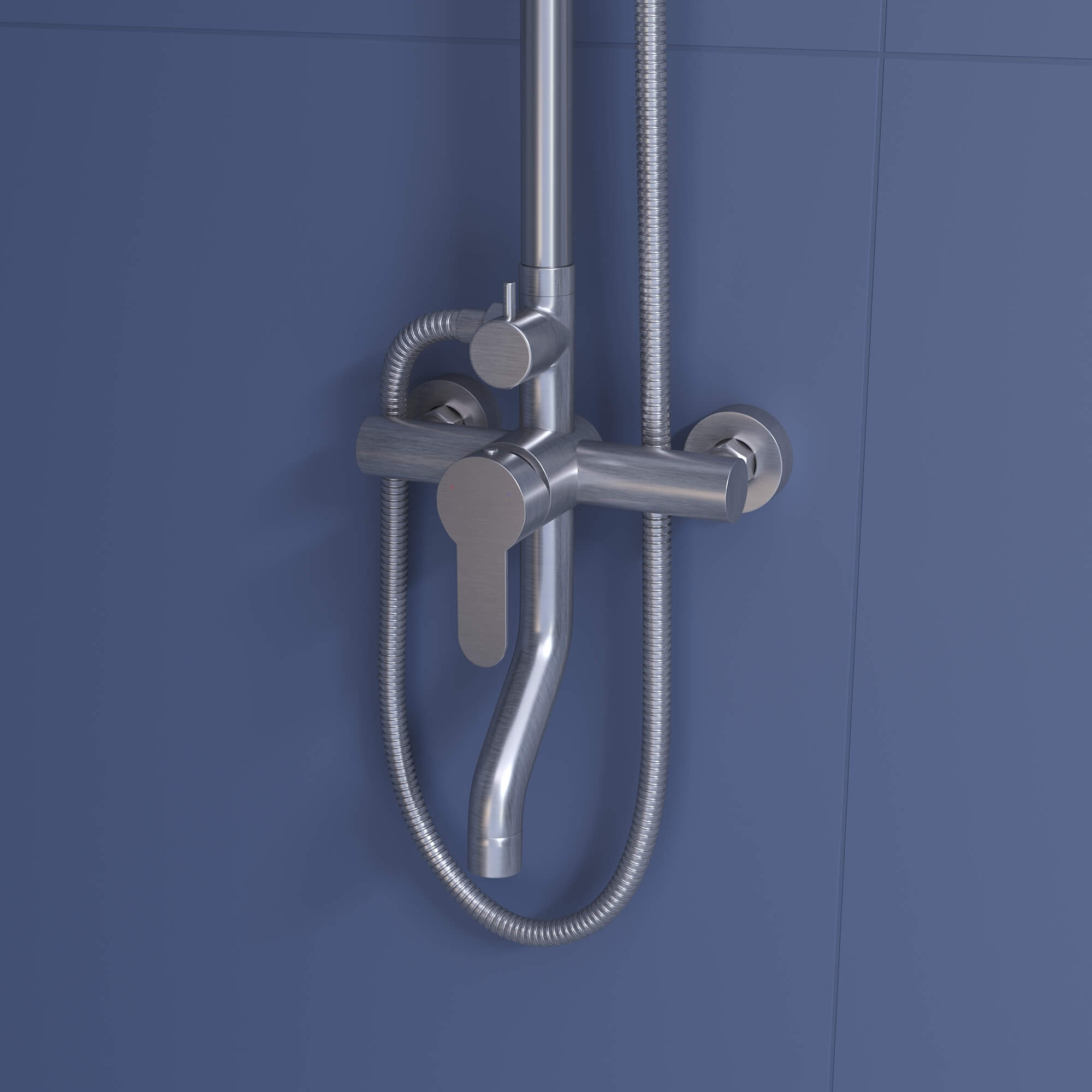 Душевая стойка RGW Shower Panels SP-24