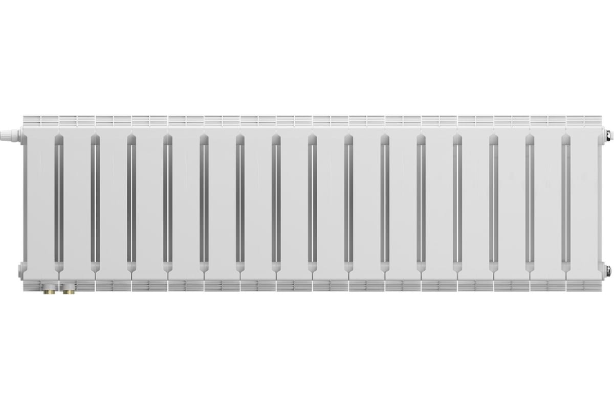 Радиатор Royal Thermo PianoForte 300 Bianco Traffico VDR80 - 16 секций НС-1506348