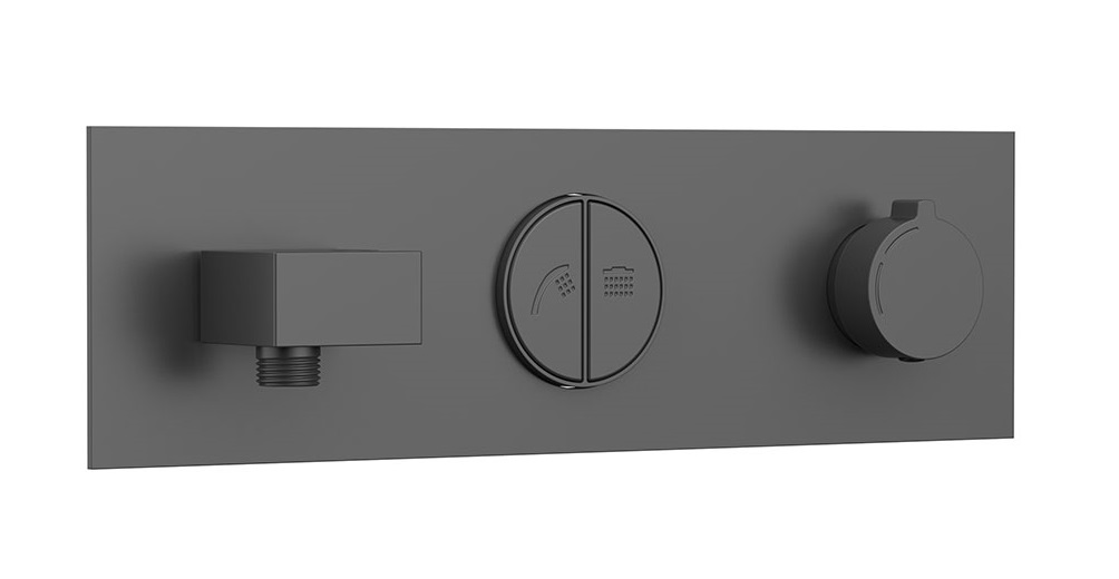 Душевой набор Vincea VSFW-422T1 термостат