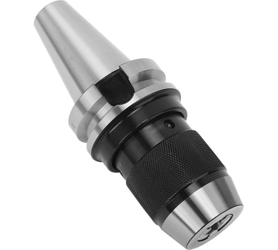 Патрон сверлильный самозажимной 0-13 мм BT40 MAS 403-BT тип BT40-APU13-100 SOVIS 19556