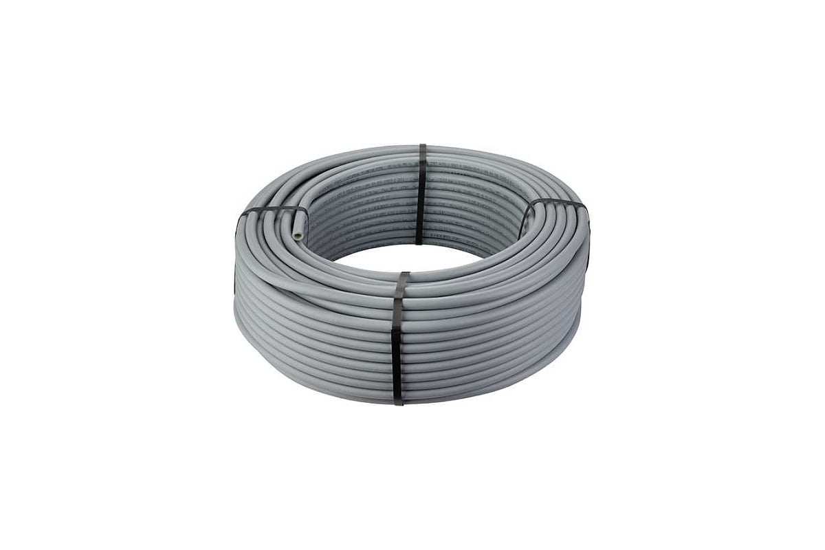 Труба Hoobs STABIL PEXc/AL/PEXc, 25x3.7 мм, бухта 50 м HB-STABI-2537050-I