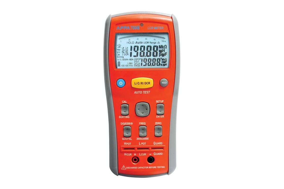 Измеритель APPA Rlc 700B