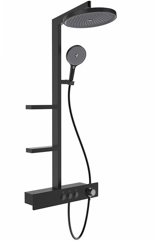 Душевая стойка AQUAme AQM8005 с термостатом