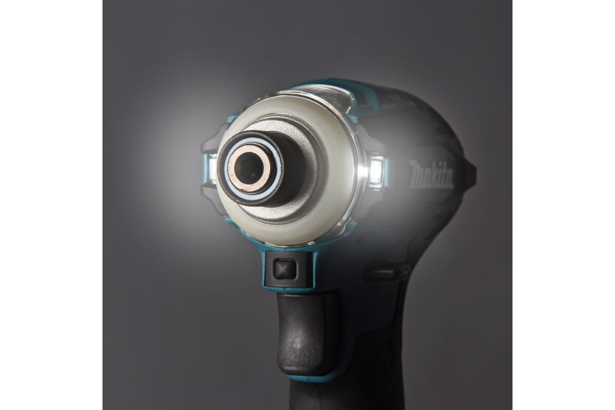 Аккумуляторный ударный бесщеточный шуруповерт Makita 180Нм, М5-М16 DTD172Z