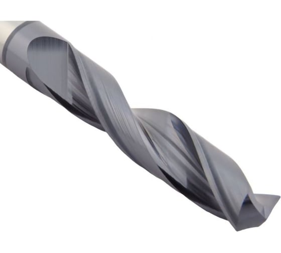 Сверло твердосплавное по металлу 6 мм CNCINS DPMK1.060.06.19.66.TiAlN