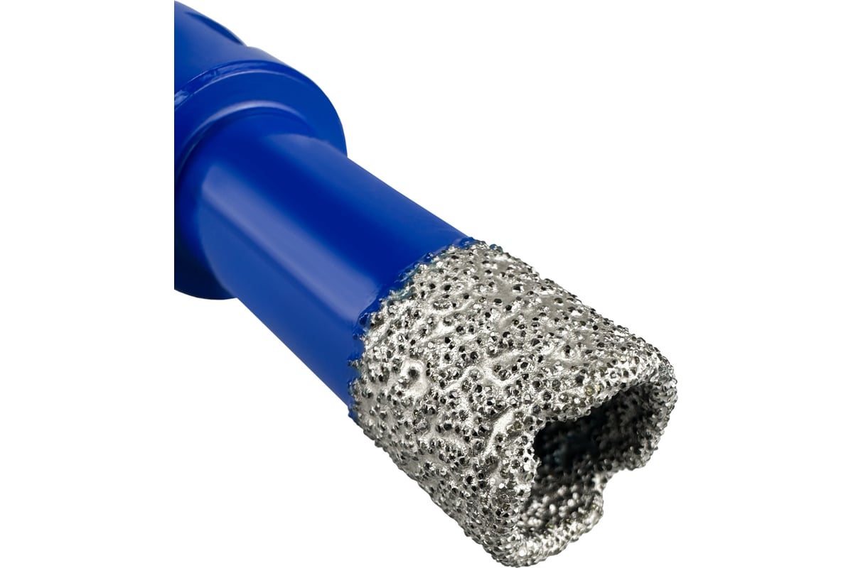 Коронка алмазная 16x35 мм для УШМ Vertextools 333-16-35