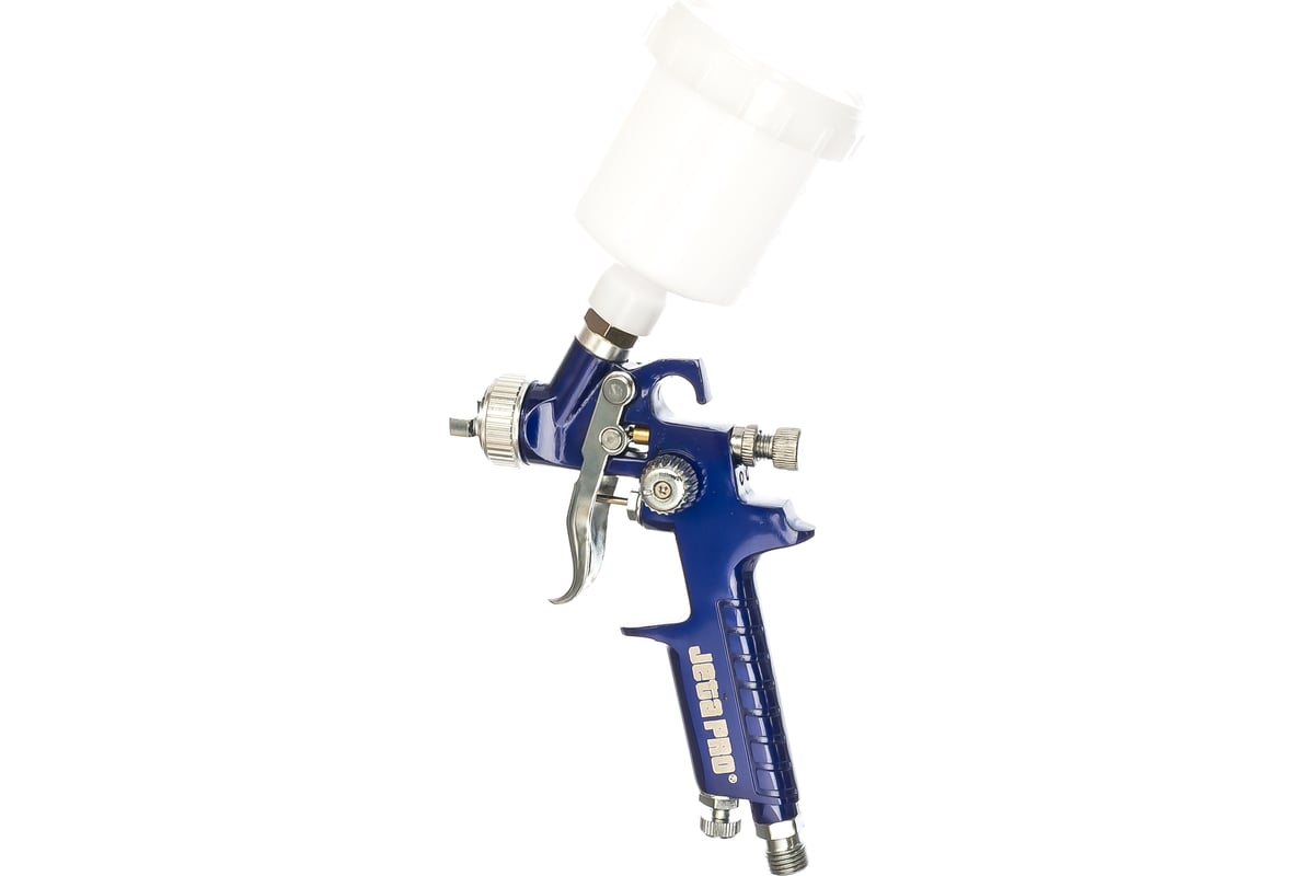 Мини-краскопульт Jeta PRO Mini JP2000 HVLP сопло 1.0 JP2000 HVLP 1.0