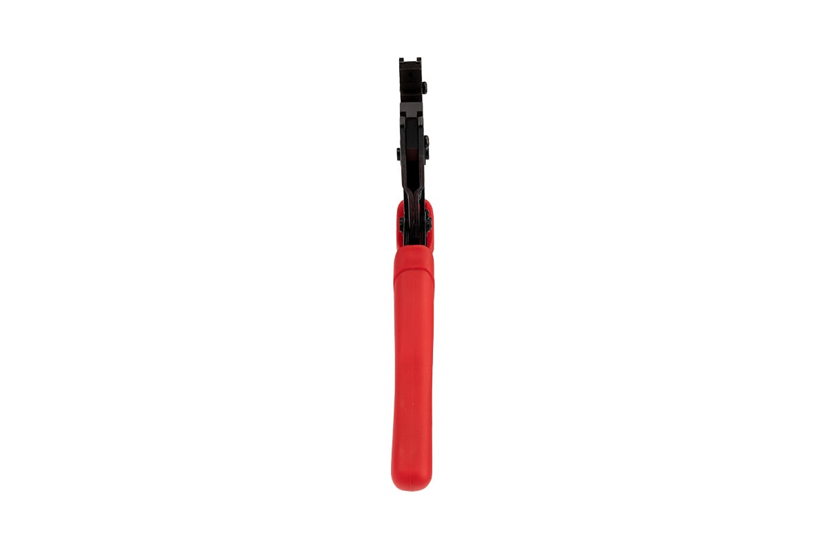 Кримпер Rexant HT-301 A для обжима F и BNC разъемов RG-59, RG-58, RG-62 12-3212