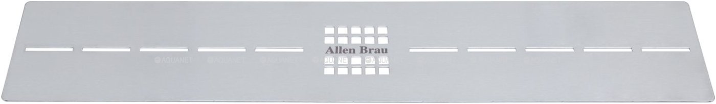 Накладка для сифона Allen Brau Infinity 8.210N2-SS нержавеющая сталь