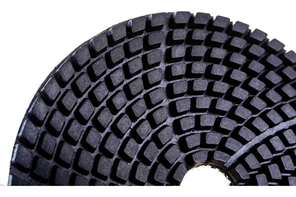 Круг алмазный гибкий шлифовальный АГШК GABBRO (100x2.5 мм; Р100) TECH-NICK 128.120.6727