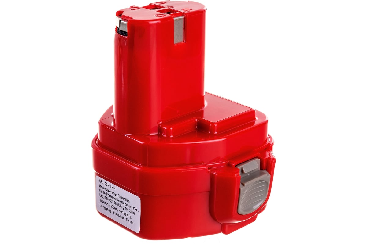Аккумуляторная батарея для MAKITA (1.3 Ач, 12 В, Ni-Cd) Pitatel TSB-039-MAK12-13C