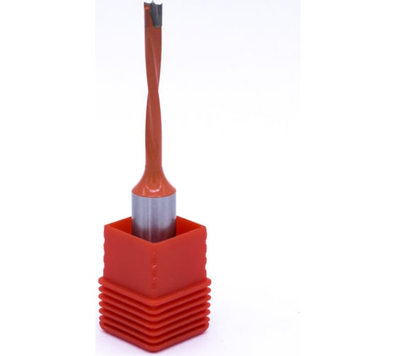 Сверло присадочное монолитное глухое ZY-90203L (4х70 мм; хв-к 10 мм; левое вращение) МНОГОФРЕЗ 6672