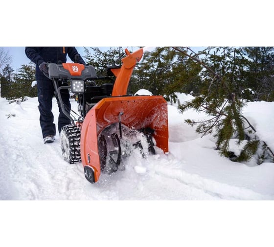 Снегоотбрасыватель Husqvarna ST 224 9704686-01