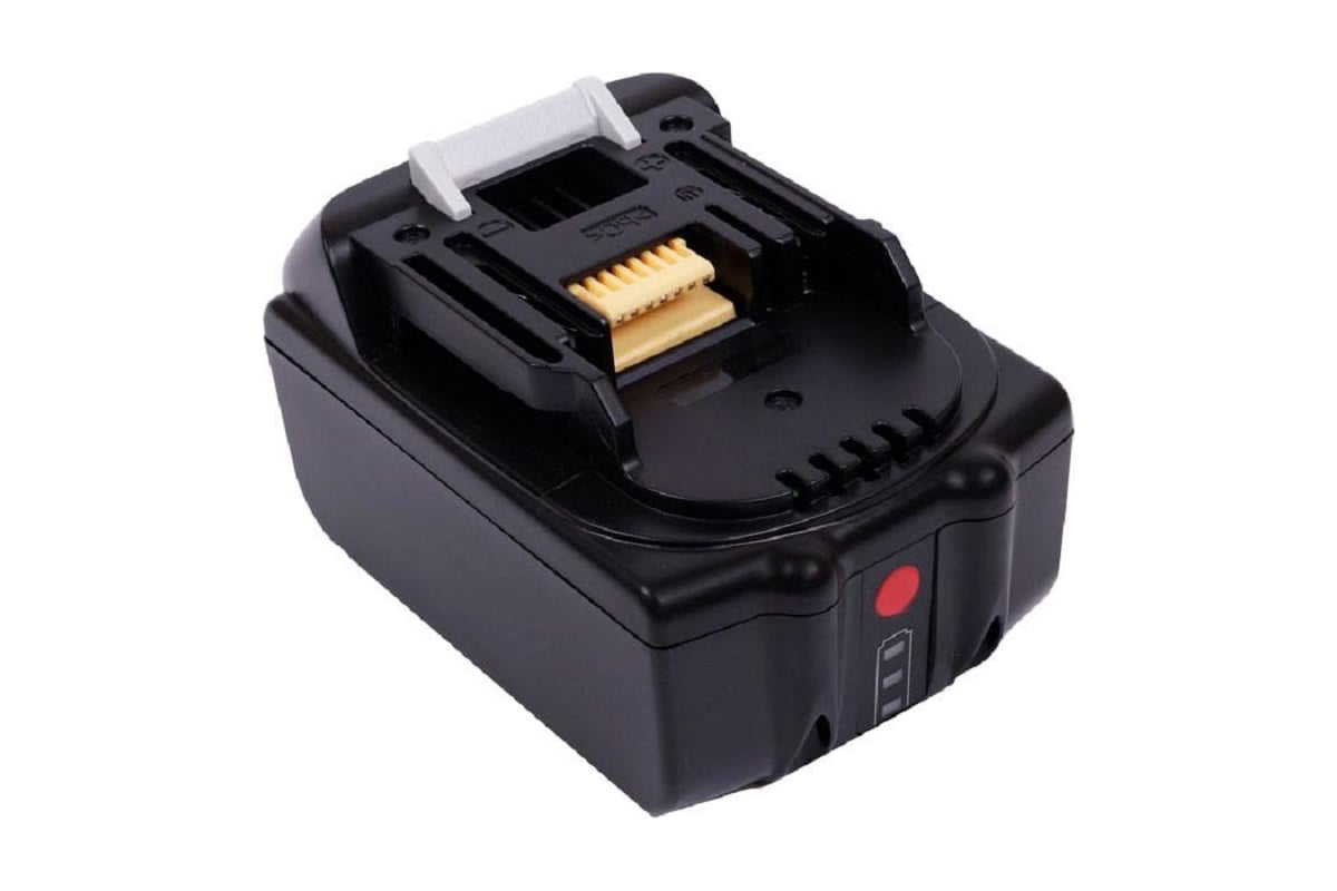 Аккумулятор ZeepDeep для makita, p/n: 194205-3, bl1830, 3.0ah 18v li-ion 886252