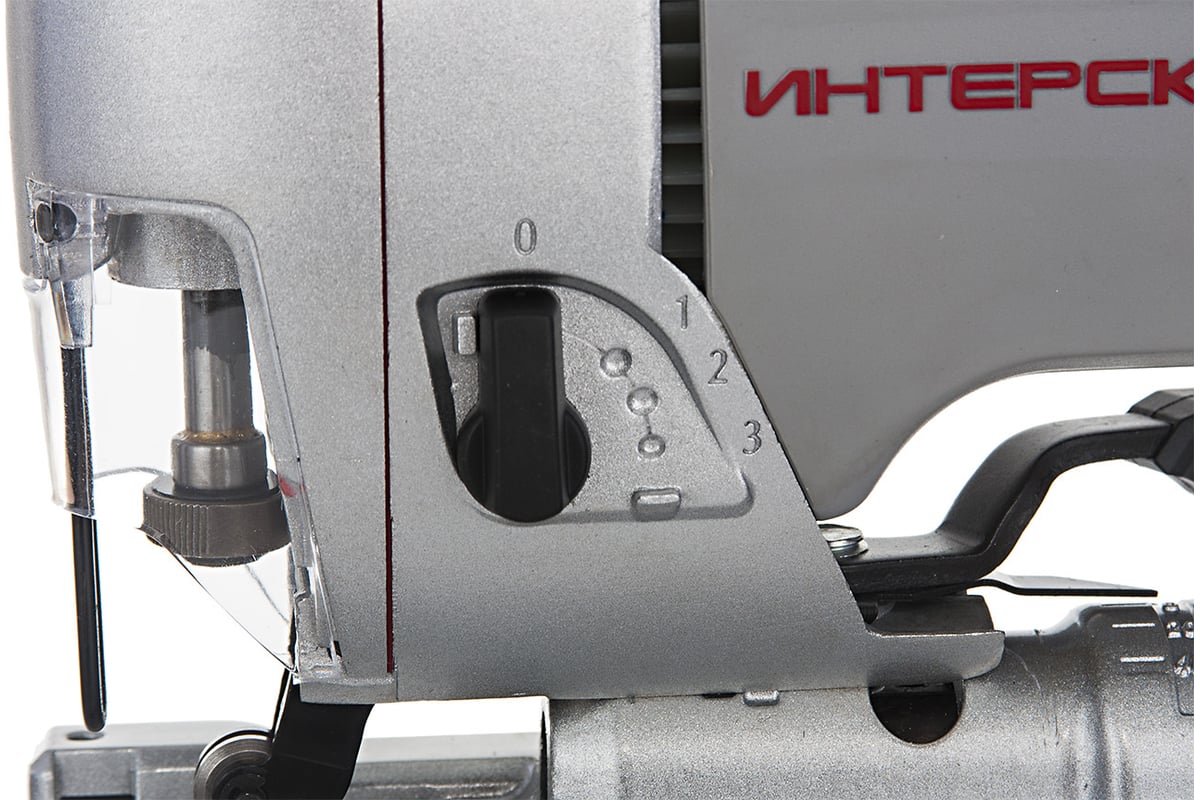 Лобзик Интерскол МП-85/600Э + подарок 156.1.1.10