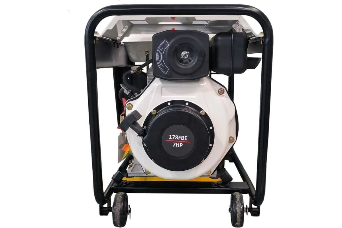 Дизельный генератор GMP 4000DE GMP4000DE