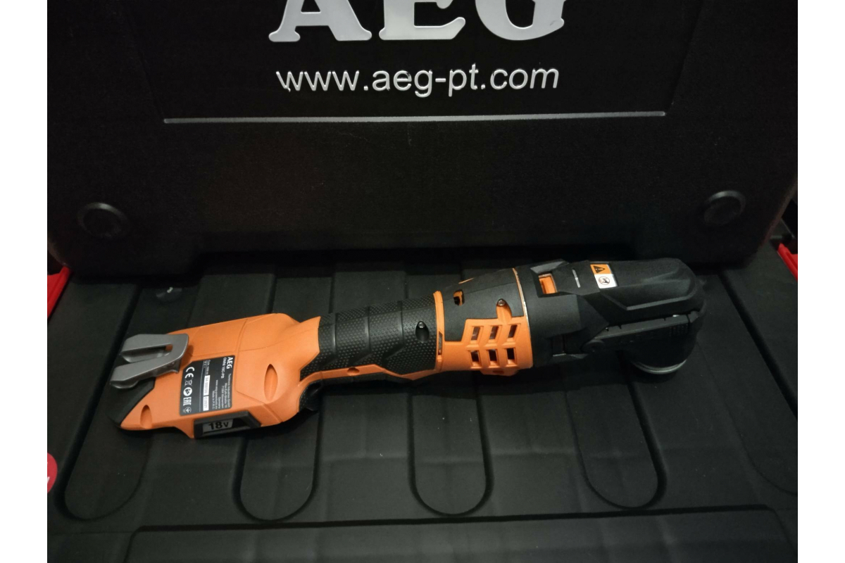 Мультитул реноватор AEG OMNI 18C-0KIT1X 4935446706