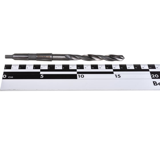 Сверло по металлу (9.8х87х168 мм; Р6М5) Sekira 36222