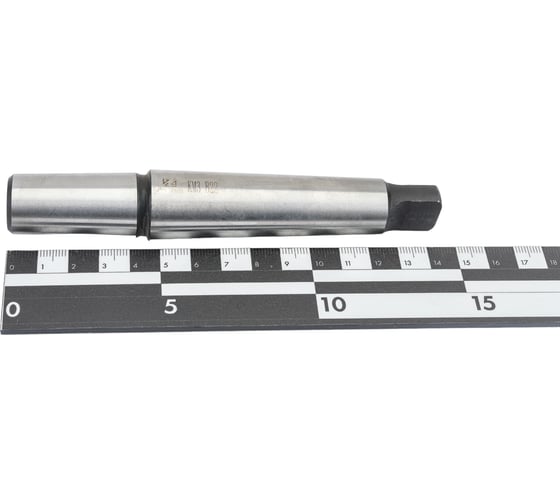 Оправка KM3 B22 ГОСТ 2682-86 для сверлильного патрона ZITOM fx00322