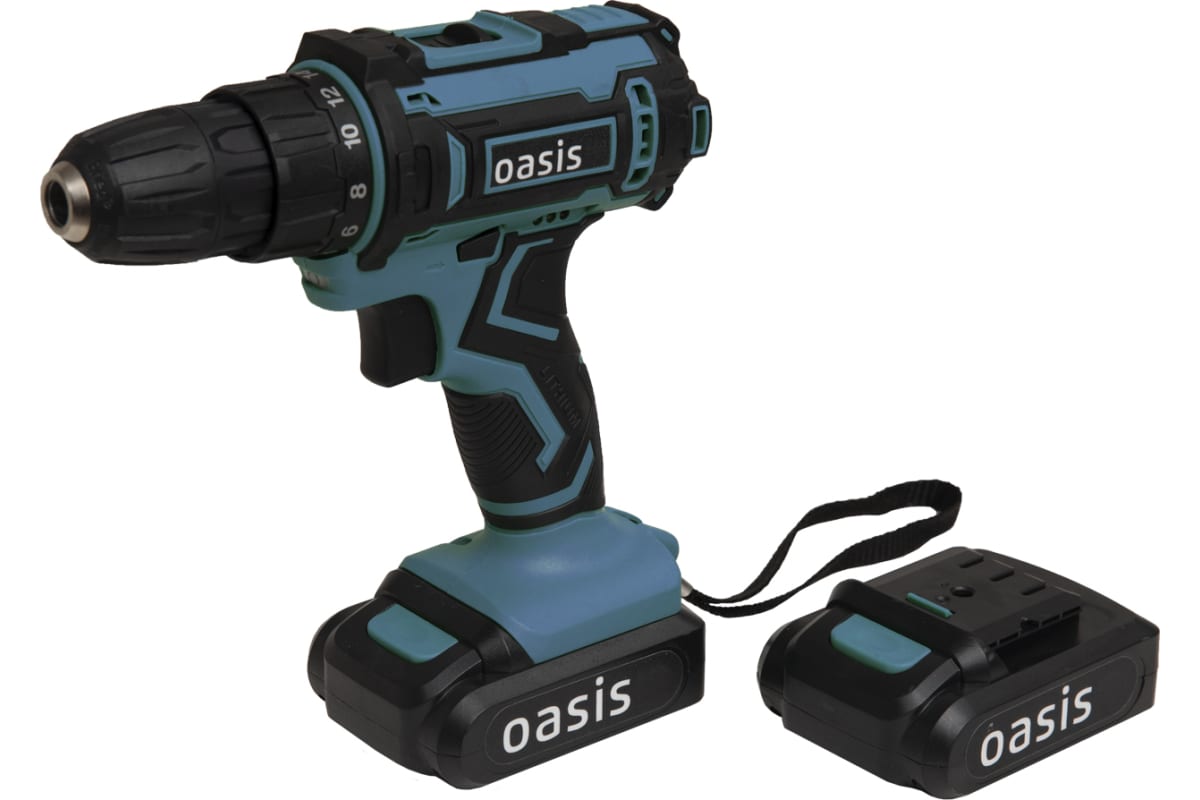 Аккумуляторный шуруповерт Oasis ASB-14S (J)