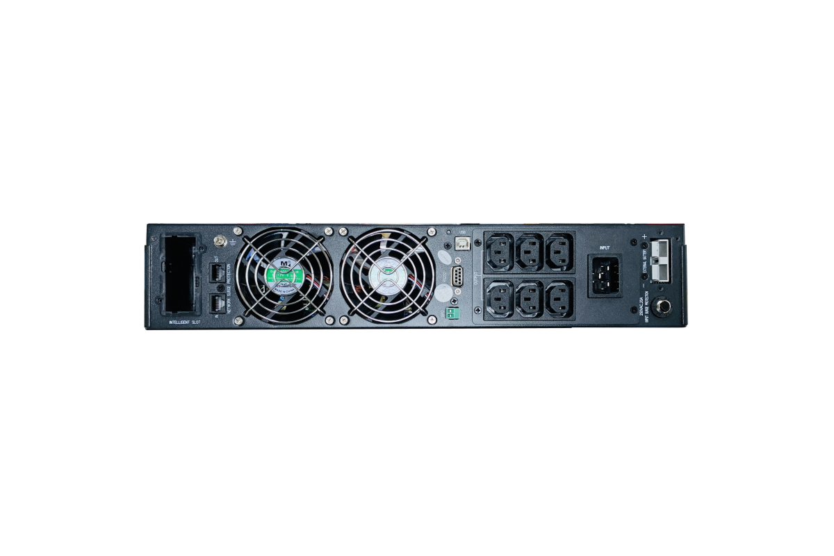 Источник бесперебойного питания SVC Источник бесперебойного питания RT-3KL-LCD SE