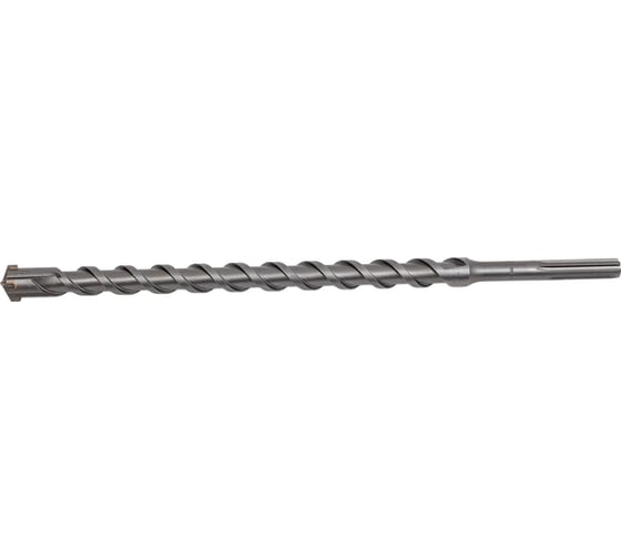 Бур SDS-Max, 2 спирали, 4 резца, 32x400/540 мм Интерскол 14132.200