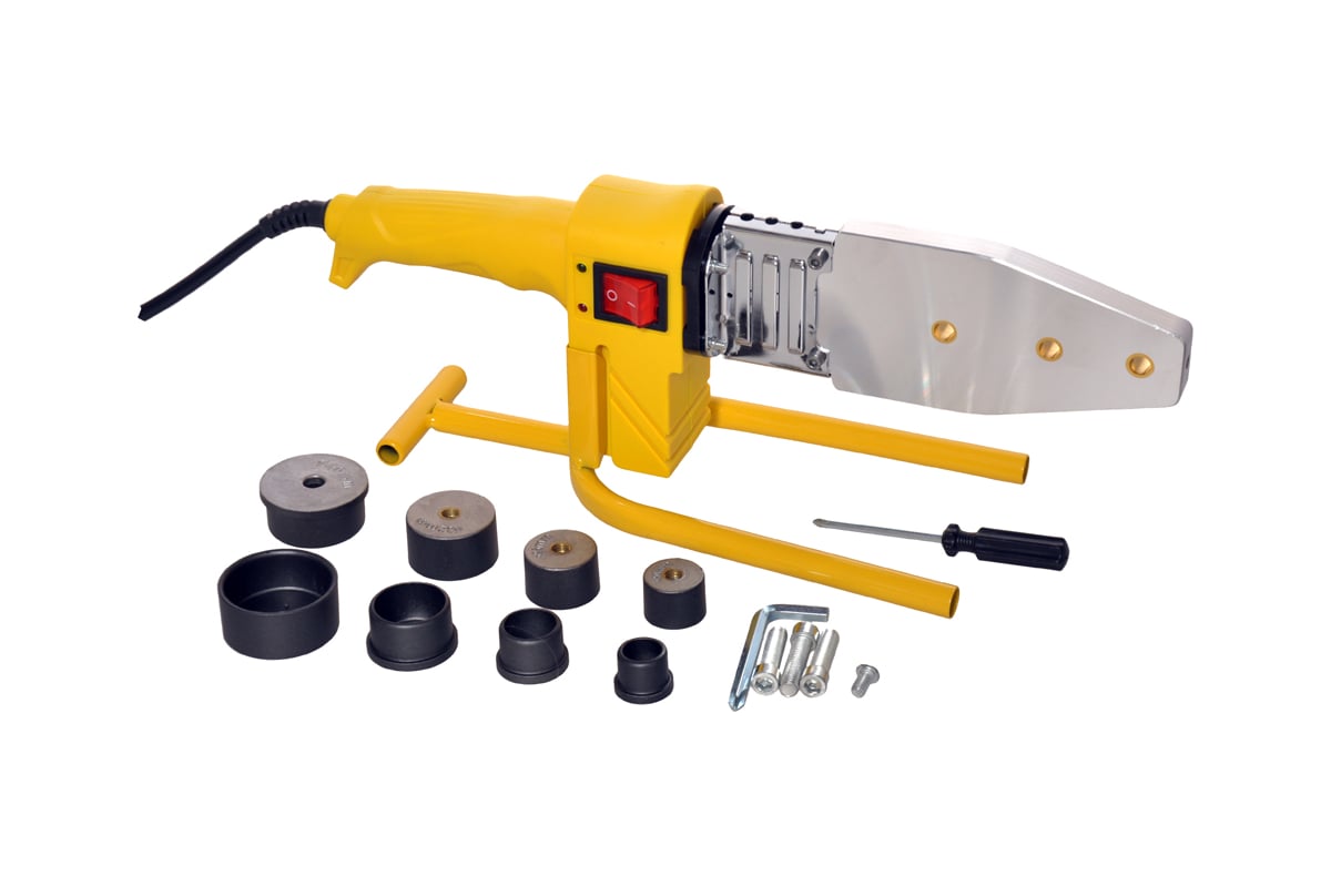Аппарат для соединения полипропиленовых труб STABILMATIC ASPT-1200-40