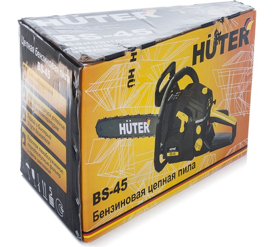 Бензопила Huter BS-45 70/6/2