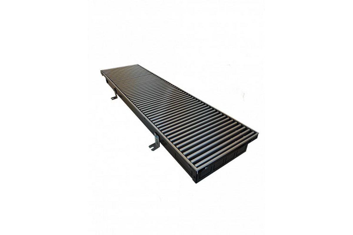 Внутрипольный конвектор Gekon Eco UNA без клапана H11 L190 T23 GETL0.01119023/UNA/NV