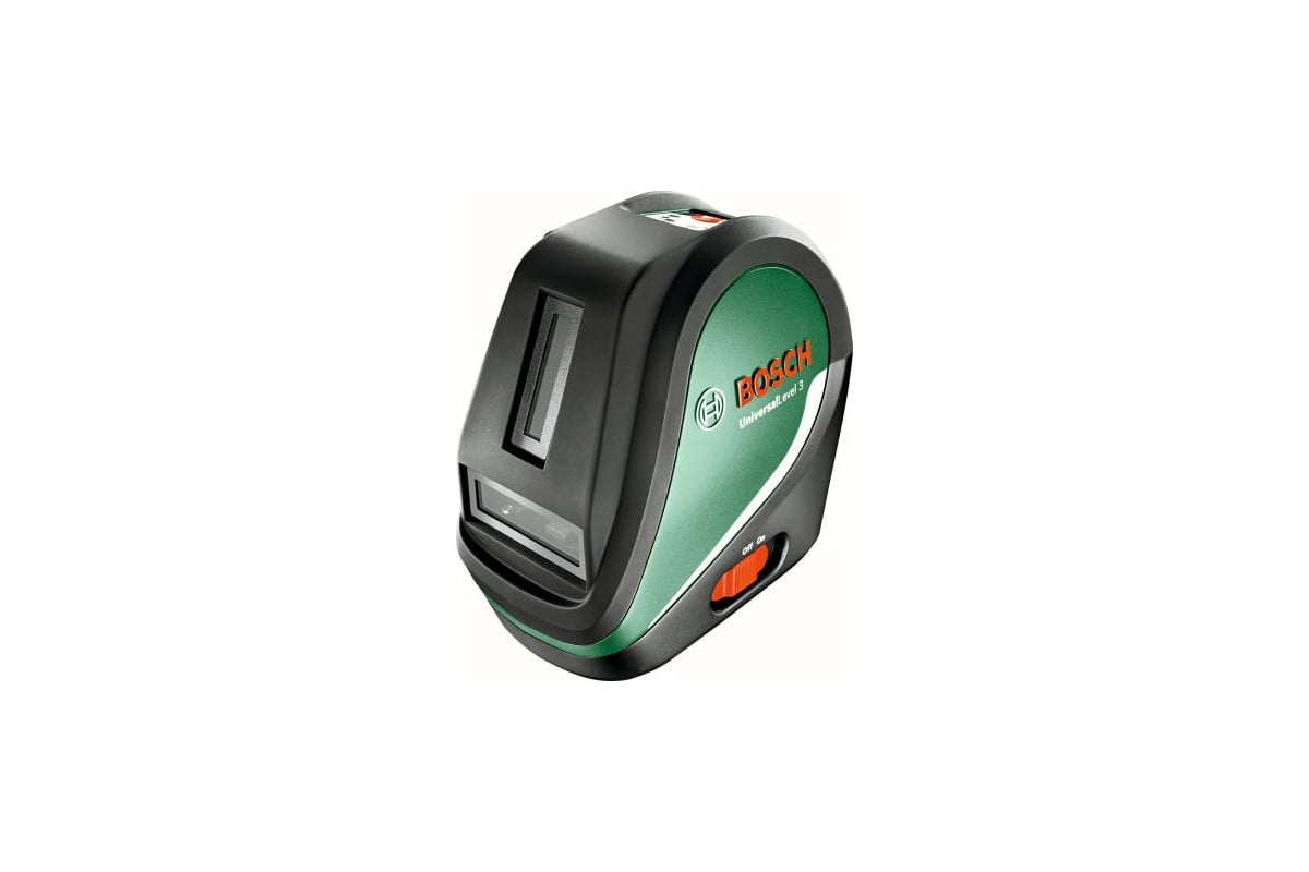 Лазерный нивелир Bosch UniversalLevel 3 SET 0.603.663.901